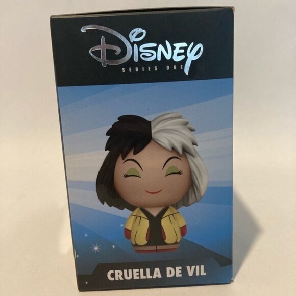 Funko Dorbz 357 - Cruella De Vil - Disney Treasures Exclusive - Picture 4 of 5